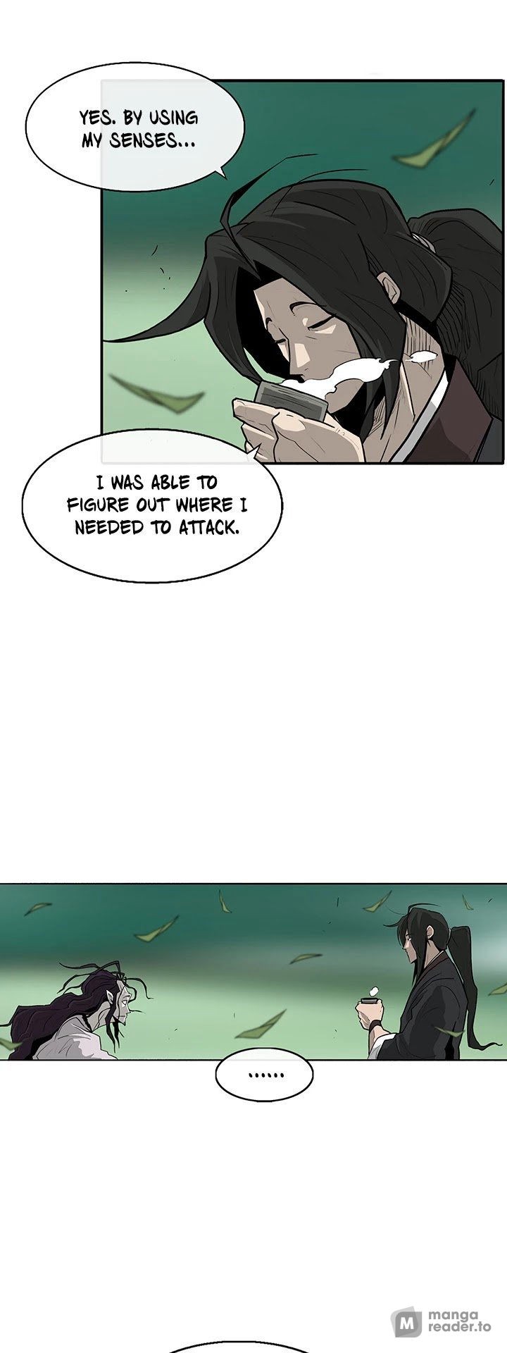 The Legend of the Northern Blade, Chapter 35 image 10